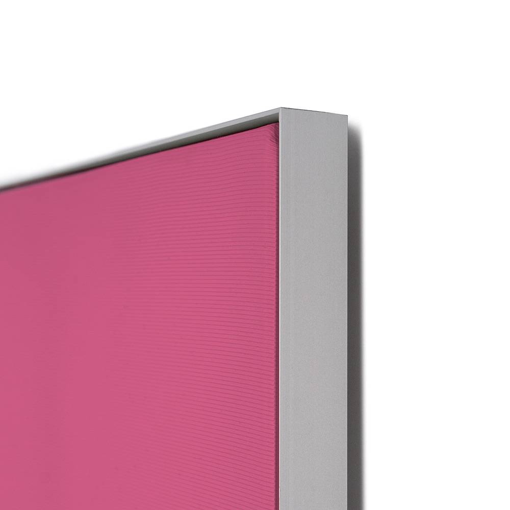 Textile Frame 22mm SEG profile range