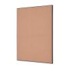 Textile Wall Decoration SET 40 x 40 Hexagon Beige - 6