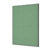 Textile Wall Decoration SET 40 x 40 Hexagon Green - 10