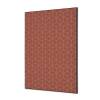 Textile Wall Decoration SET 40 x 40 Hexagon Beige - 11