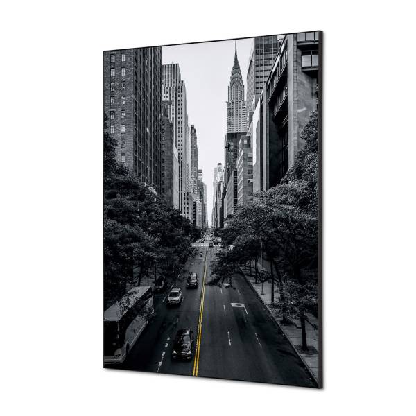 Textile Wall Decoration SET A1 New York Manhattan