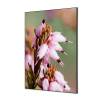 Textile Wall Decoration SET A2 Pink Flower Erica - 2