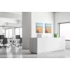 Textile Wall Decoration SET A2 Grain Field - 9