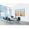 Textile Wall Decoration SET A2 Grain Field - 10