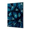 Textile Wall Decoration SET A1 Cactus Blue - 5