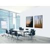 Textile Wall Decoration Forest Sunrise - 7