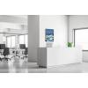 Textile Wall Decoration SET 40 x 40 Sea Waves - 5
