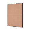 Textile Wall Decoration SET A1 Hexagon Beige - 12