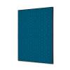 Textile Wall Decoration SET A2 Hexagon Blue - 13
