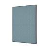 Textile Wall Decoration SET 40 x 40 Hexagon Grey - 15