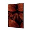 Textile Wall Decoration SET 40 x 40 Botanical Leaves Green - 7