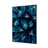 Textile Wall Decoration SET A1 Cactus Blue - 1