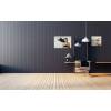 Textile Frame Elegent Black A0 - 5