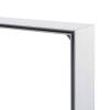 Textile Frame 90mm, LED, DIN A0 hardware, suspended - 1