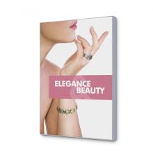 Textile Frame 75mm, LED, DIN A1 hardware, wall Textile Frame 75mm, LED, DIN A1 hardware, wall