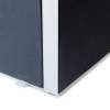 Textile Frame Tower 100 x 106 x 200 cm - 11