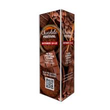 Textile Frame Tower Textile Frame Tower