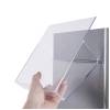 Freestanding Brochure Rack Double sided - 1