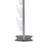 Freestanding Brochure Rack Double sided - 2