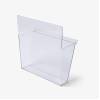 Separate plastic pockets for brochure stand - 0