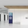 Totem Panel+ 70 x 100 cm Black - 30