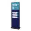 Totem Panel+ 70 x 100 cm Black - 12