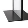 Totem Panel+ 70 x 100 cm Black - 24