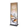 Totem Panel+ 70 x 100 cm Black - 4