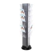 Revolving TRYS Brochure Stand
