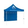 Tent 3x3 mtr Half wall Full color double sided 300D - 0