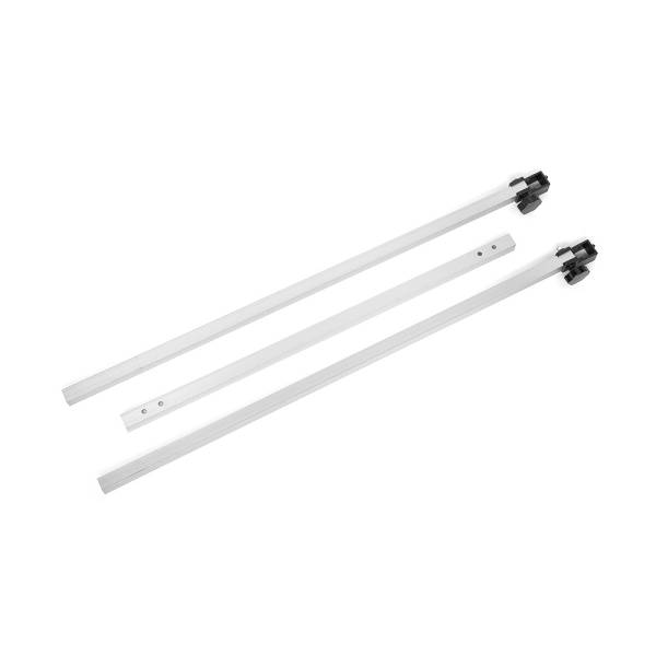 Tent Steel Half Wall Full Color Inside 300D