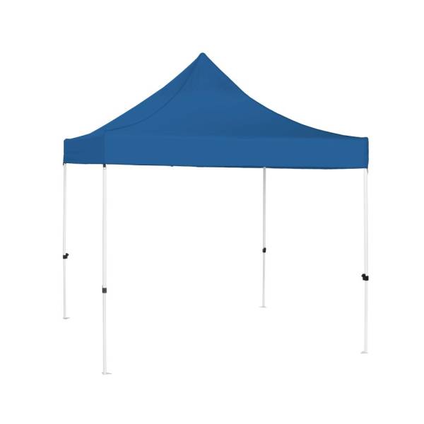 Tent Steel 3 x 3 Set Canopy Blue