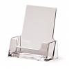 Portrait Counter Business Card Holder - 0