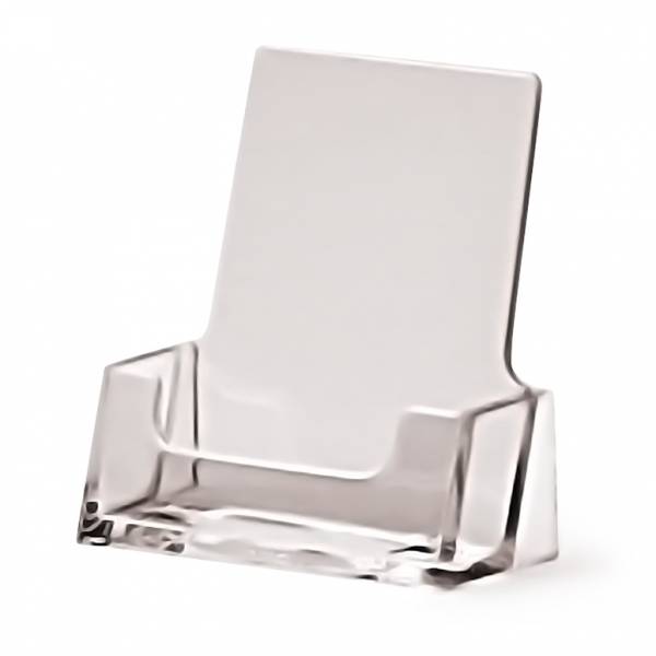 Portrait Counter Business Card Holder