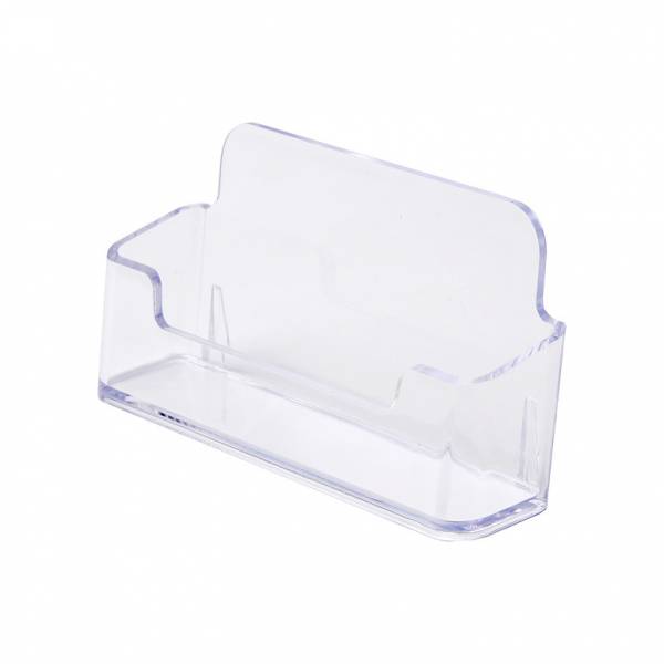 SCRITTO Landscape Counter Business Card Holder - Single tier