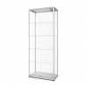 In-Store Glass Showcase Rectangle - 1