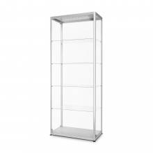 Glass Showcase Rectangle