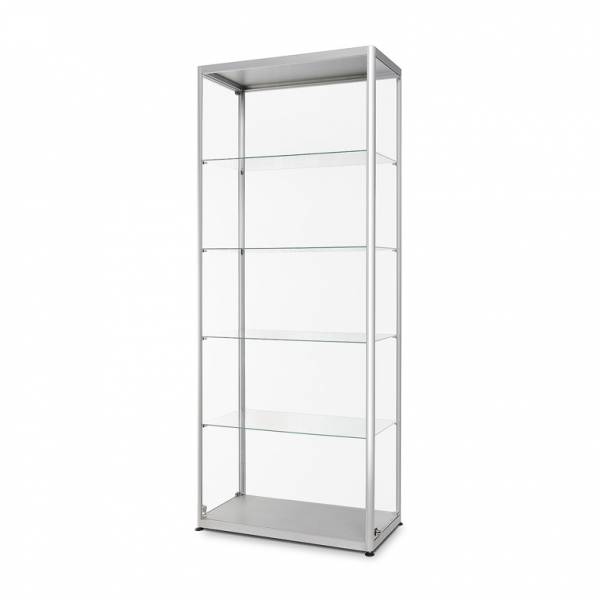 Glass Showcase 800x400x2000mm