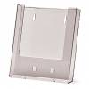 A5 Counter/Wall Mounted Brochure with Foot Attachment - 0