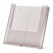 A4 Portrait Counter/Wall Brochure Holder