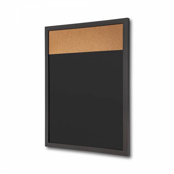 Combo Board Black Cork