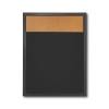 Combi Board - Black Board / Cork 60 x 90 cm - 4