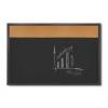 Combi Board - Black Board / Cork 60 x 90 cm - 3