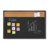 Combi Board - Black Board / Cork 60 x 90 cm - 5