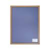 Combi Board - Wooden Whiteboard / Cork 60 x 90 cm - 10