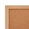 Combi Board - Wooden Whiteboard / Cork 60 x 90 cm - 9