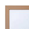Combi Board - Wooden Whiteboard / Cork 60 x 90 cm - 11