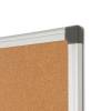 Combi Board - Alu Whiteboard / Cork 90 x 120 cm - 3