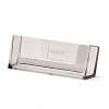 Wall Mounted Business Card Holder - Single tier - 0