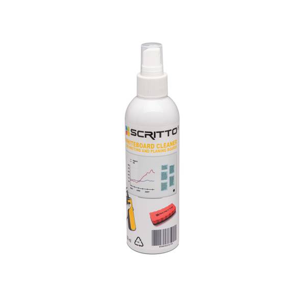 SCRITTO® Whiteboard cleaner liquid spray